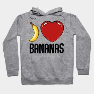 Banana Fruit Hoodie